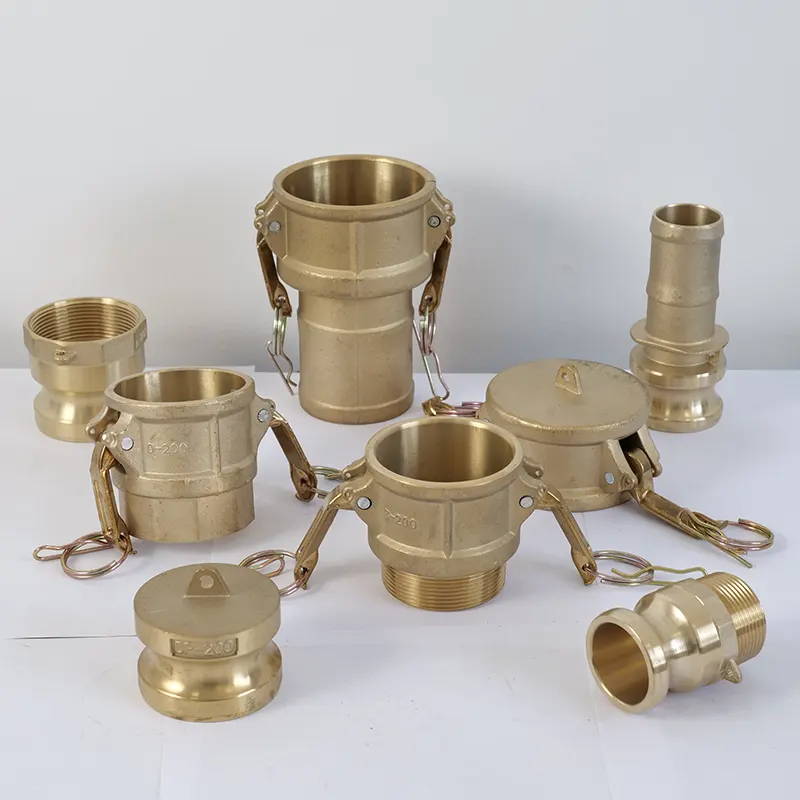 Как сохранить латунную муфту Camlock?