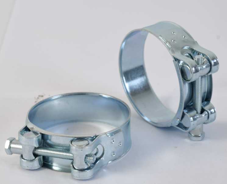 Почему стоит выбрать превосходный одноболтовой хомут для ваших трубопроводов?